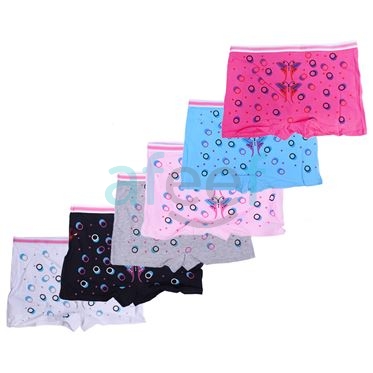 Picture of Women's Underwear Free Size Set of 6 Pieces (H937)