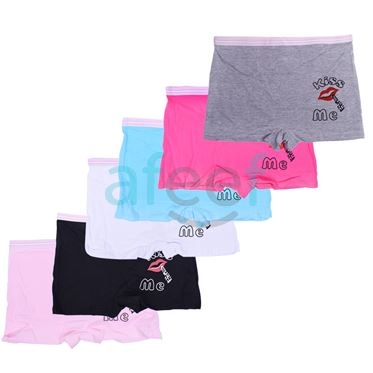 Picture of Women's Underwear Free Size Set of 3 Pieces (H101)