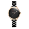 Picture of Curren cr-9015 Black Gold Analog Watch for Women