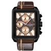 Picture of Naviforce nf-9111 Gold Analog Watch for Men