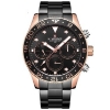 Picture of Naviforce nf-9147 Metal Black Copper Analog Watch for Men