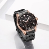 Picture of Naviforce nf-9147 Metal Black Copper Analog Watch for Men