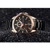 Picture of Curren cr-8275 Metal Black Gold Analog Watch for Men