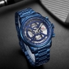 Picture of Naviforce nf-9150 Metal Blue Analog Watch for Men