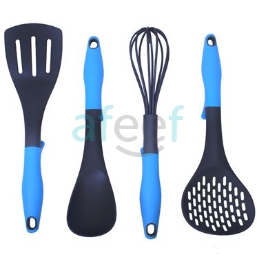Picture of Non-stick cooking accesories set of 4 pc