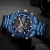 Picture of Naviforce nf-9146 Metal Blue Analog Watch for Men