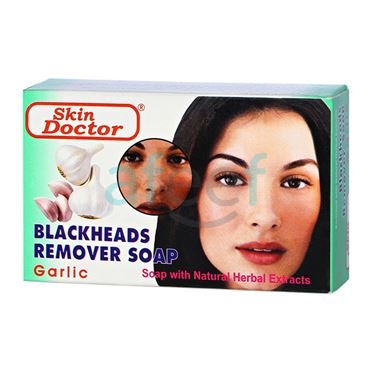 Picture of Skin Doctor Blackheads Remover Garlic Soap-90 g