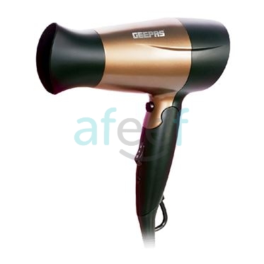 Picture of Geepas Mini Hair Dryer 1600W (GH8642)
