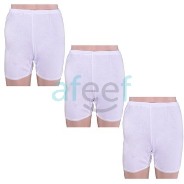 Picture of Teenage Girls Boxer Underwear Set Of 3 Pieces 