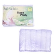 Picture of Disposable Tissue Panty Set of 6 pcs