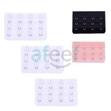Picture of Bra Extension Hook set of 3 pieces (4x3)