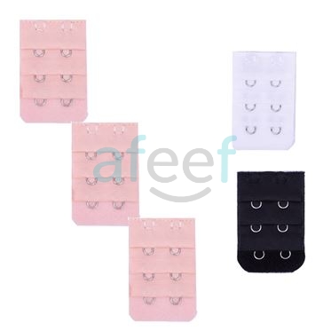Picture of Bra Extension Hook set of 3 pieces (2x3)