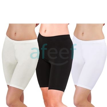 Picture of Ladies Shorts Cotton Lycra  Underwear (261)