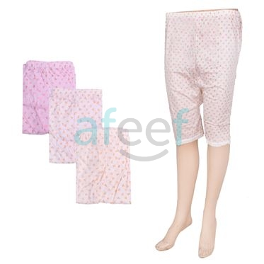 Picture of Soft Cotton Taiwan Short Underwear For Women (61501E)