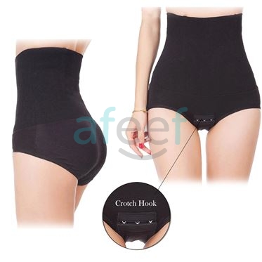 Picture of High waist padded short (958)