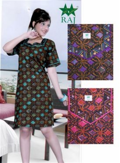 Picture of Raj Fashion Stylish Midi Dress (219)