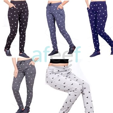 Picture of Feelings Cotton Women Track Pants (LYP-2)