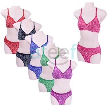 Picture of Bra & Panty Set of 1 (20153)