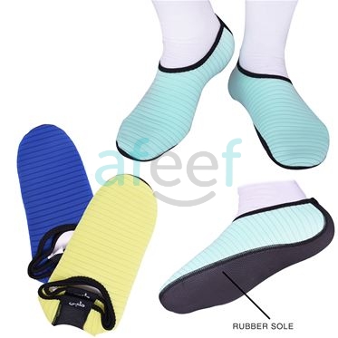 Picture of Unisex Foot Cover With Rubber Sole (FC-17)