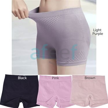 Picture of Stretchable Boxer Panty Free Size (9029)