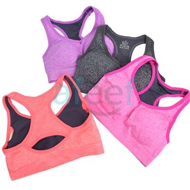 Afeef Online. Stylish Sports Bra (SB12)