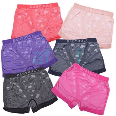 Picture of Women Stylish Boxer Free Size ( PN10001)