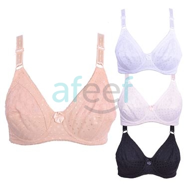 Picture of Raj Fashion Non Padded Under Wired Bra (181)