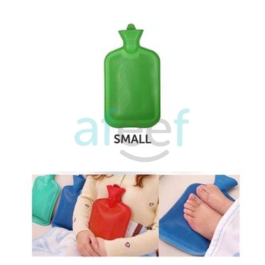 Picture of Rubber Hot/Cold Water Bag Small 0.500 ML (Assorted Colors) LMP11