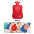 Picture of Rubber Hot/Cold Water Bag Large  (Assorted Colors) LMP14