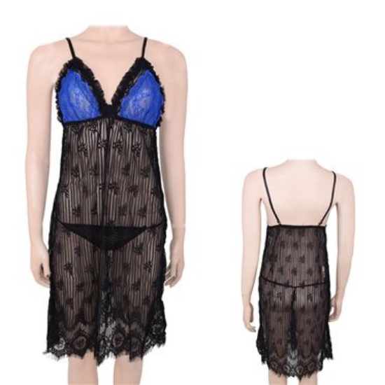 Picture of Lingerie Set (Baby doll) 327
