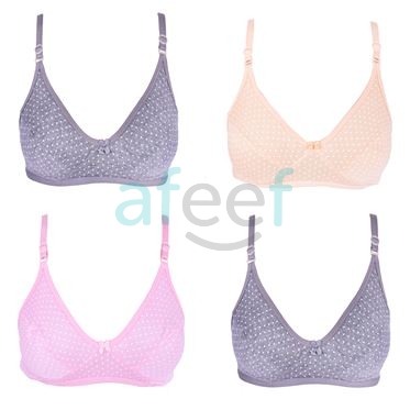Picture of Bra Set of 4 Piece (CRB2)