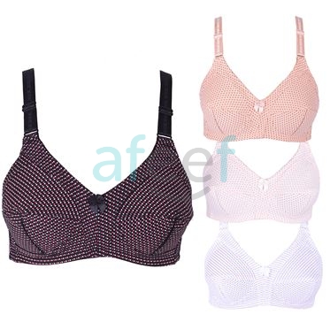 Picture of Bra Regular Non-Padded Non-Wired (206)