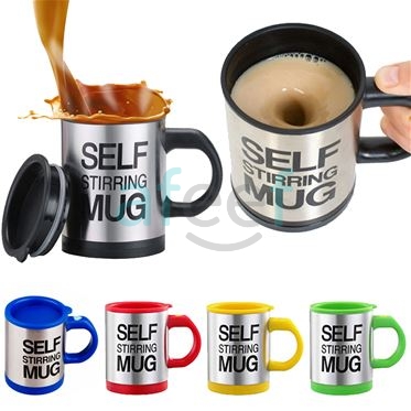 Picture of Self Stirring Mug Assorted Colors (LMP266)