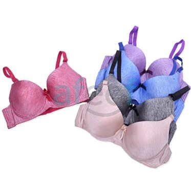 Picture of Raj Fashion Soft Padded Bra Under-wire (3366)