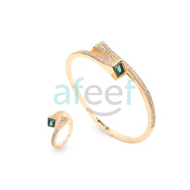 Picture of Bangle & Ring Set (RB2)