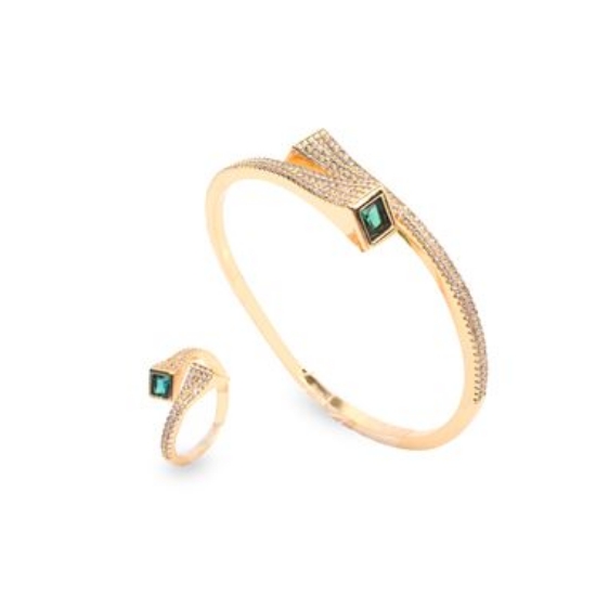 Picture of Bangle & Ring Set (RB2)