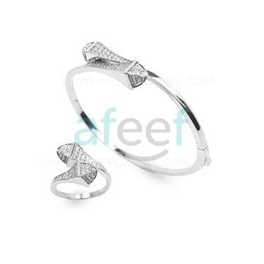 Picture of Bangle & Ring Set (RB3)