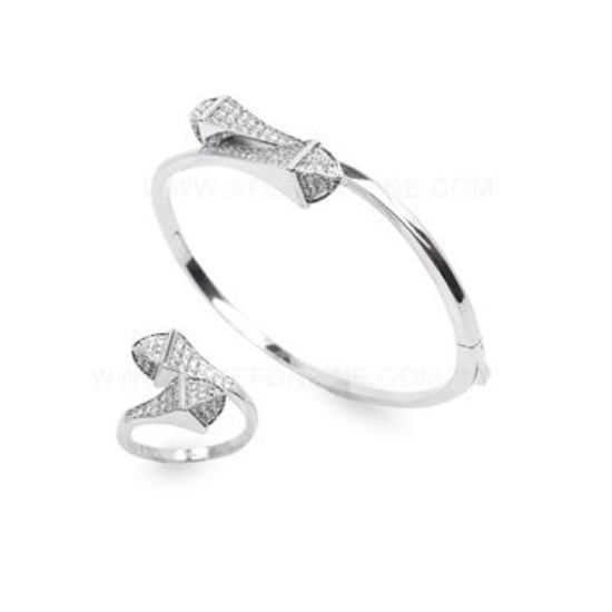 Picture of Bangle & Ring Set (RB3)