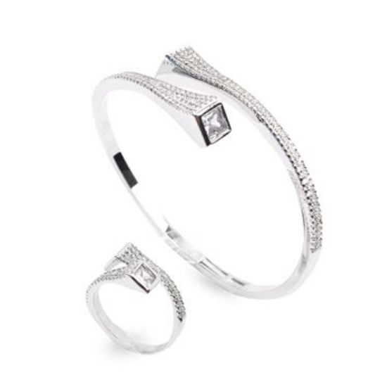 Picture of Bangle & Ring Set (RB5)