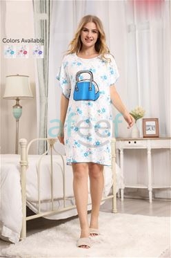 Picture of Trendy Midi Dress Free Size (1123)