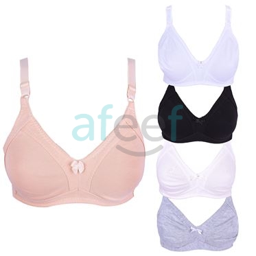 Picture of Soft Cotton Bra Made In Turkey (164)