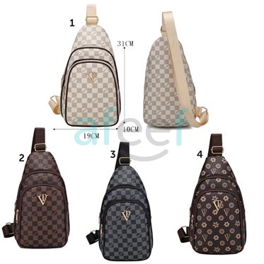 Picture of Fashionable Sling Bag (53232)