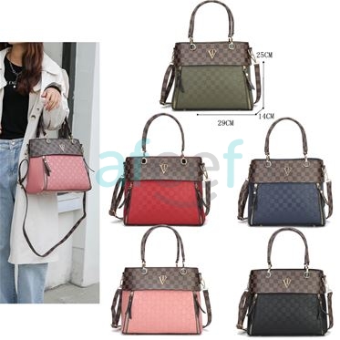 Picture of Trendy Ladies Hand Bag (19818)