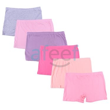 Picture of Women's Boxer Underwear Free Size Set of 3 Pieces (A117)
