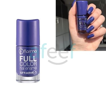 Picture of Flormar Full Color Nail Enamel Speed Limit (FC17)