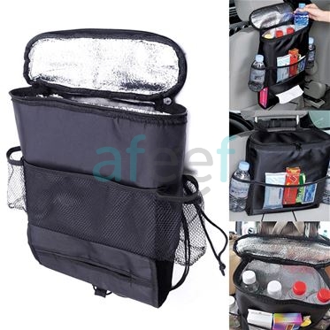 Picture of Car Backseat Organizer With Insulated Storage (LMP30)