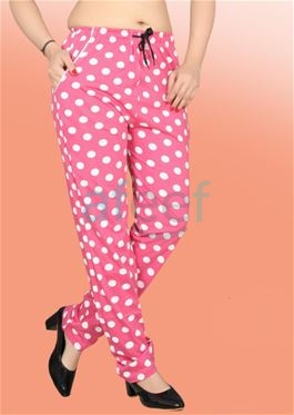 Picture of Women Printed Pyjama Bottom (4264)