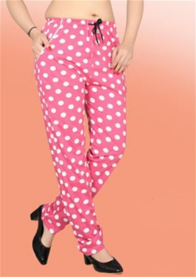 Picture of Women Printed Pyjama Bottom (4264)