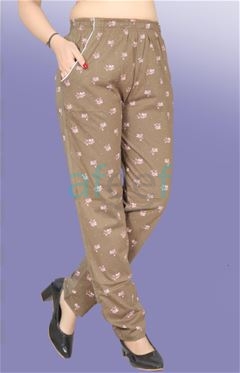 Picture of Women Printed Pyjama Bottom (4263)