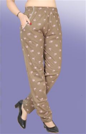 Picture of Women Printed Pyjama Bottom (4263)